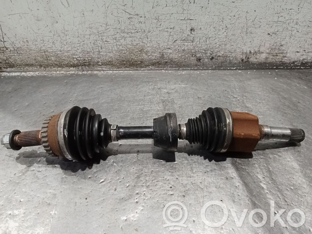 Front driveshaft   19TID
