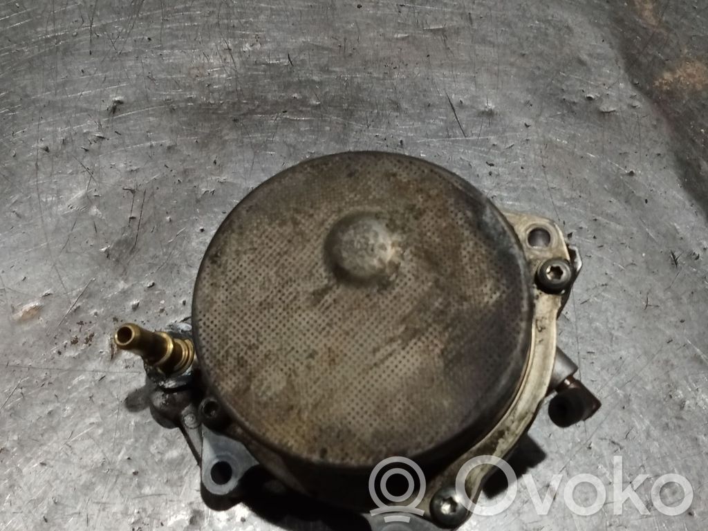 Saab 9-5 Vacuum pump 