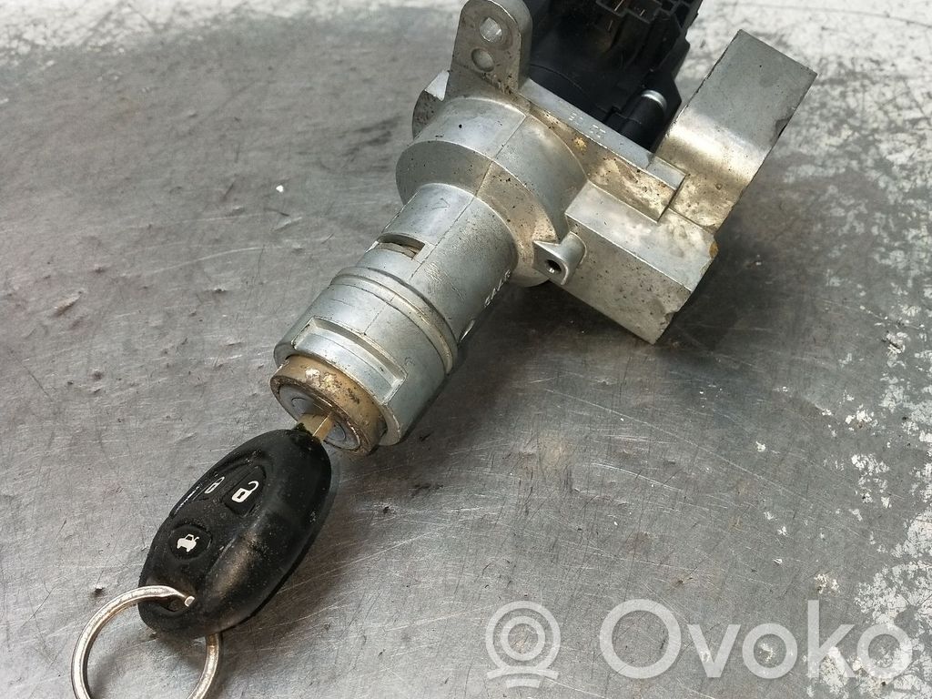 Saab 9-5 Ignition lock 