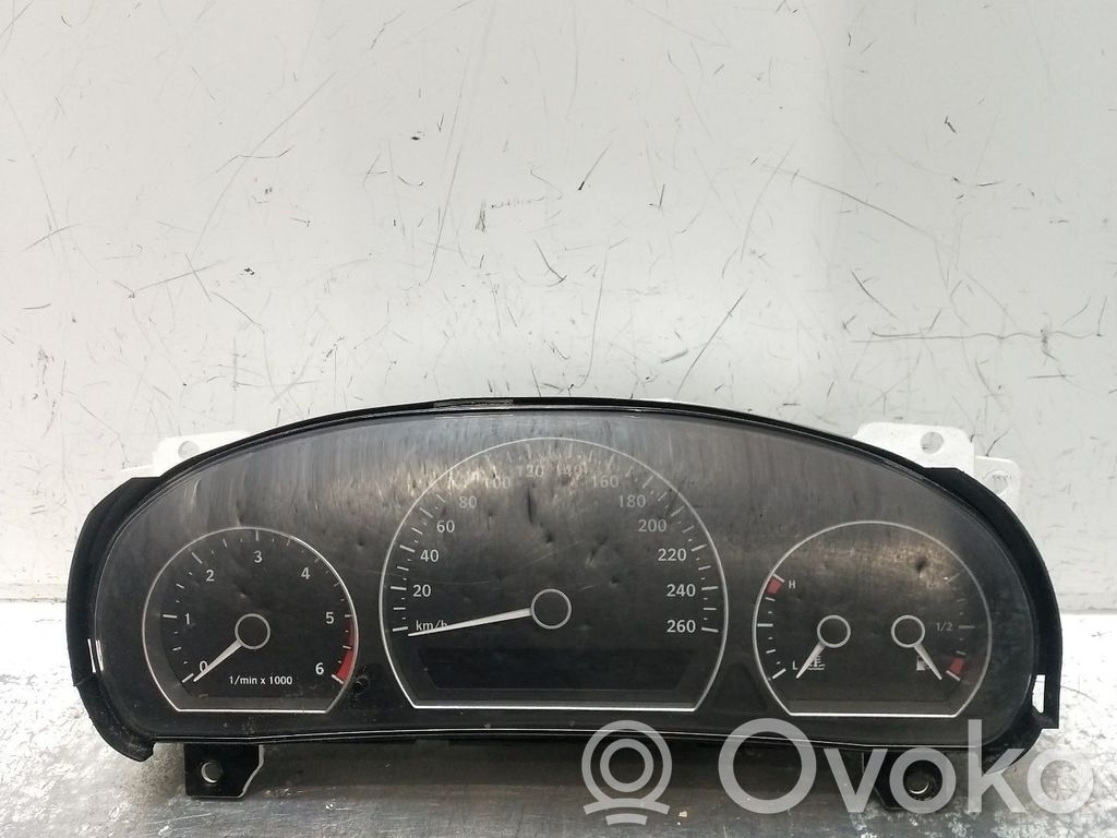 Speedometer (instrument cluster)   12772937,84006370200
