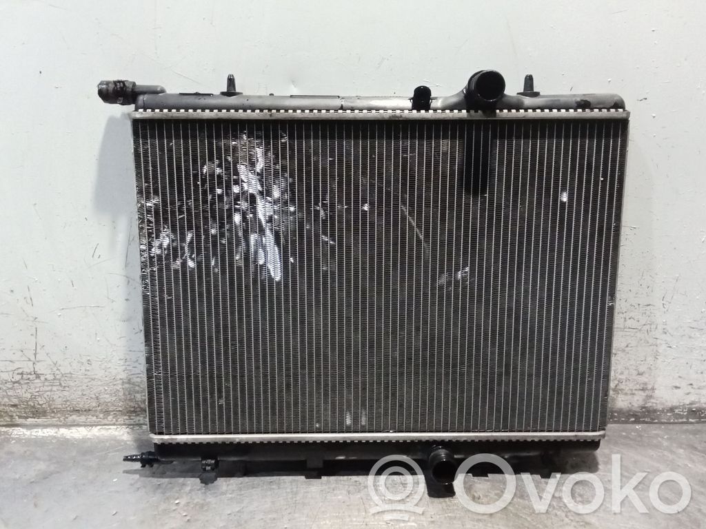 Coolant radiator   20HDI
