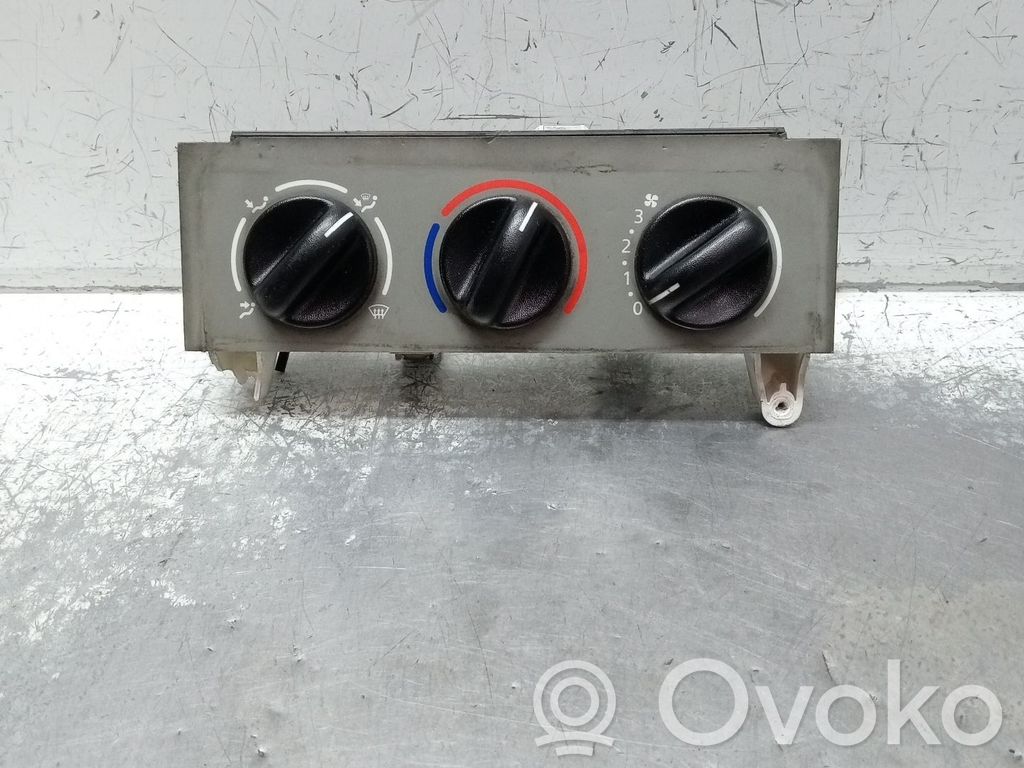 Module unité de contrôle climatisation