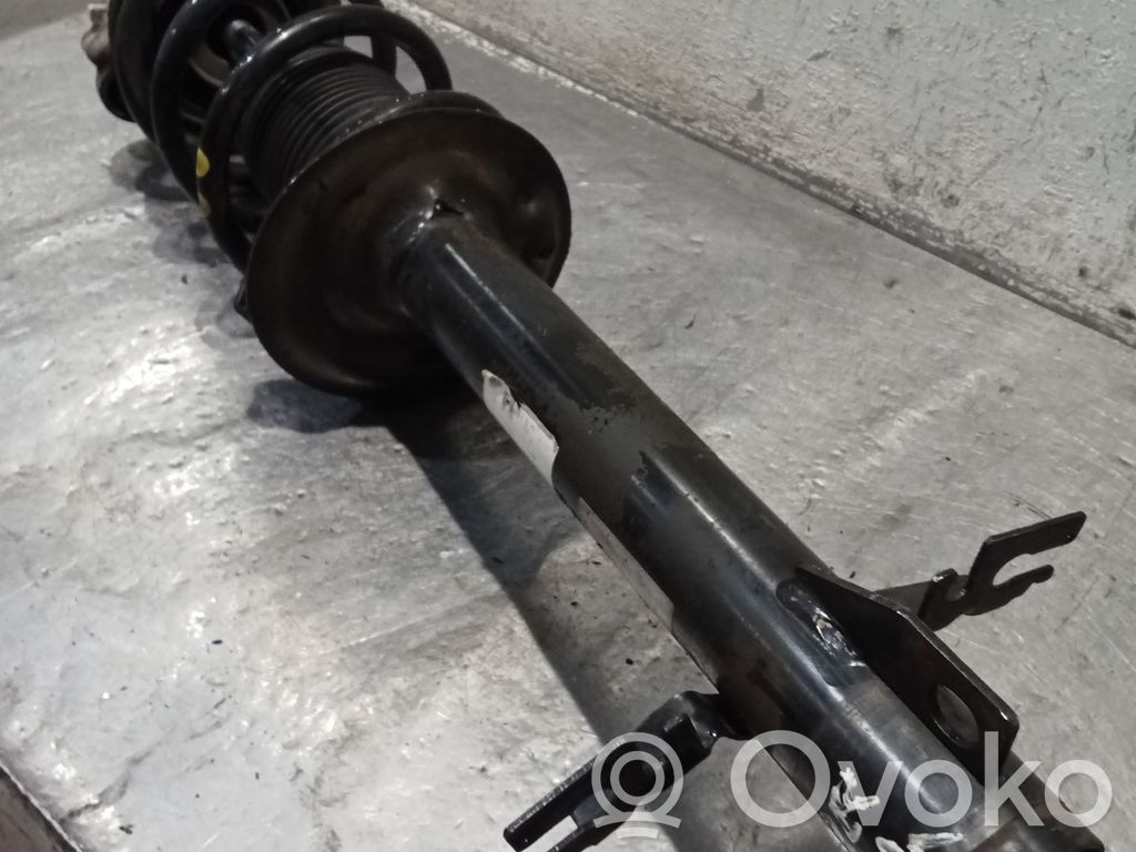 Fiat Ducato Priekinis amortizatorius su spyruokle 