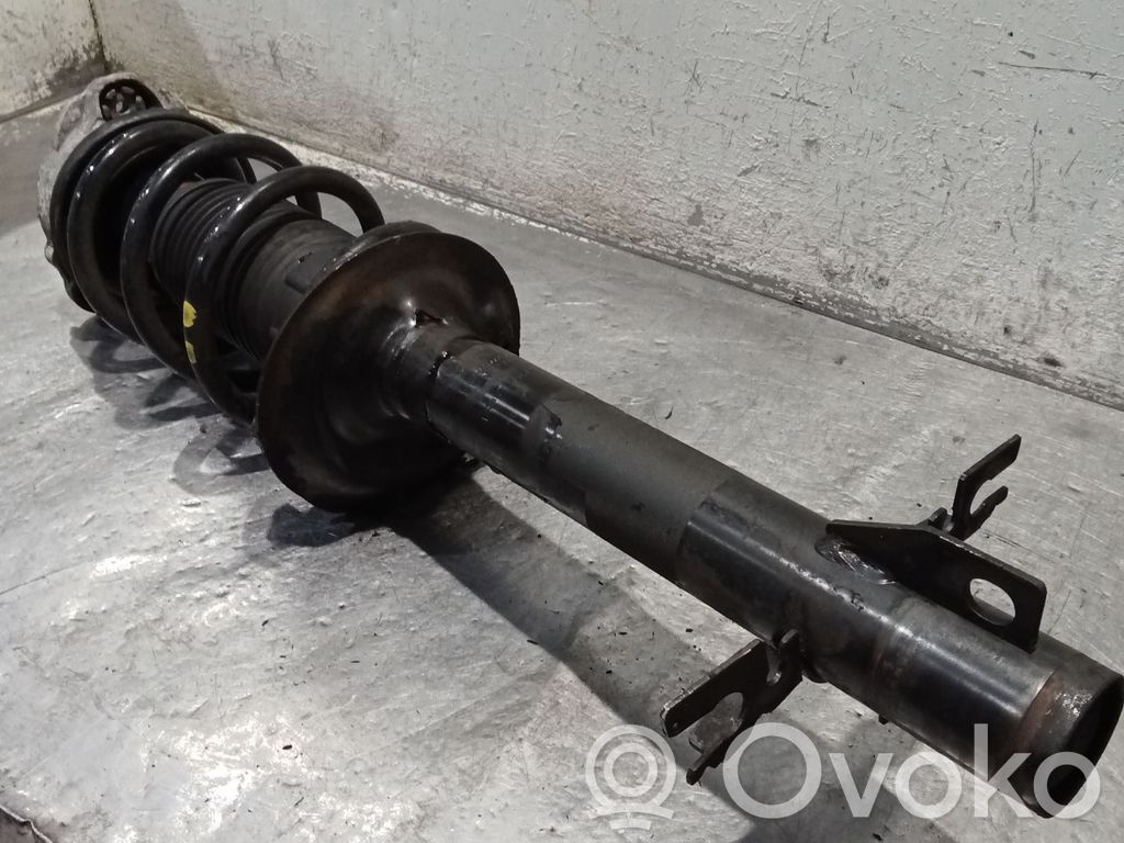 Fiat Ducato Priekinis amortizatorius su spyruokle 