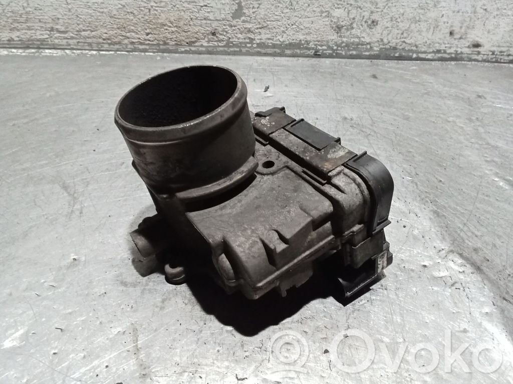 Fiat Ducato Throttle body valve 