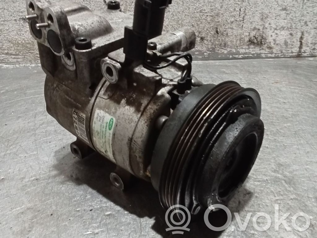Hyundai Coupe Kompresor / Sprężarka klimatyzacji A/C 