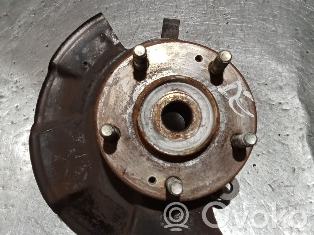 Achsschenkel vorne   20G