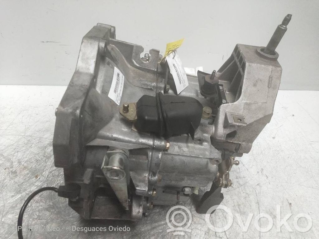 Renault Safrane 5 Gang Schaltgetriebe 