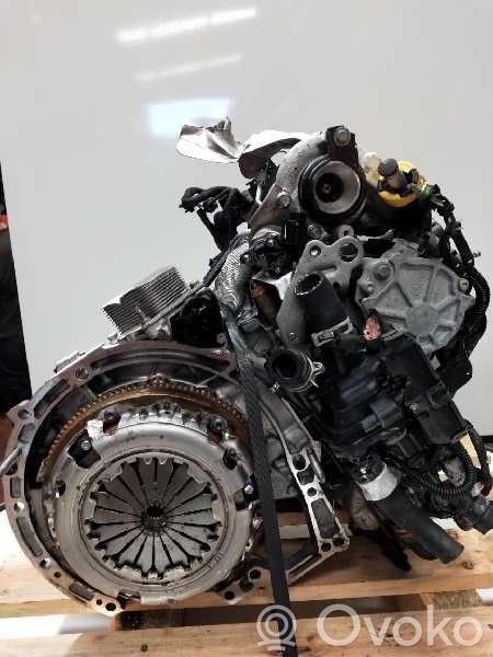 Peugeot 208 I Engine 