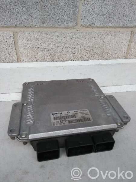 Peugeot 307 Unitate/modul de control motor 