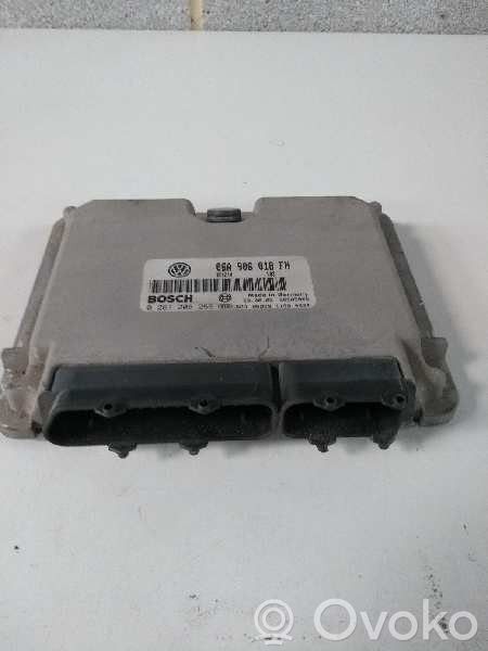 Engine control unit/module   0261206266,06A906018FH