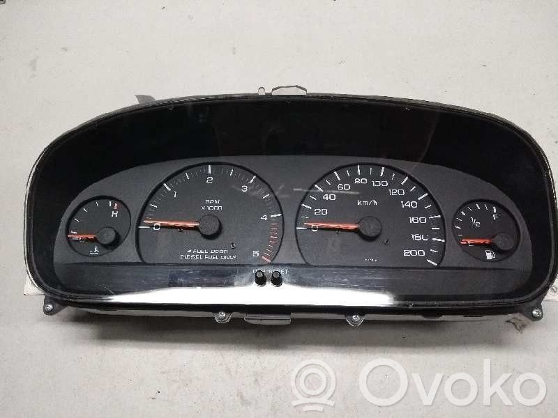 Chrysler Voyager Compteur de vitesse tableau de bord 