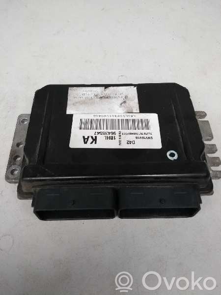 Engine control unit/module   5WY1E01B,96435547,D421BHLKA