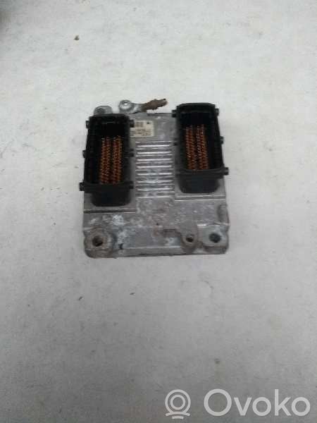 Engine control unit/module   0261206075