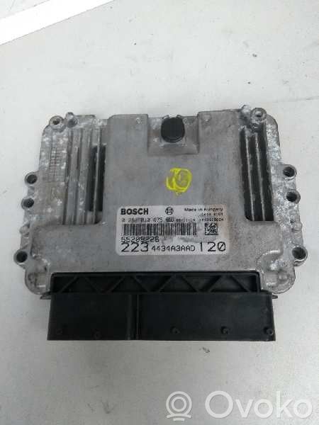 Fiat Doblo Engine control unit/module 