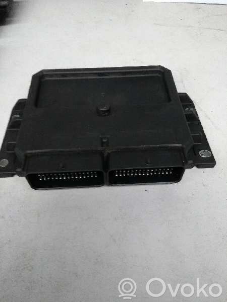 Fiat Doblo Engine control unit/module 