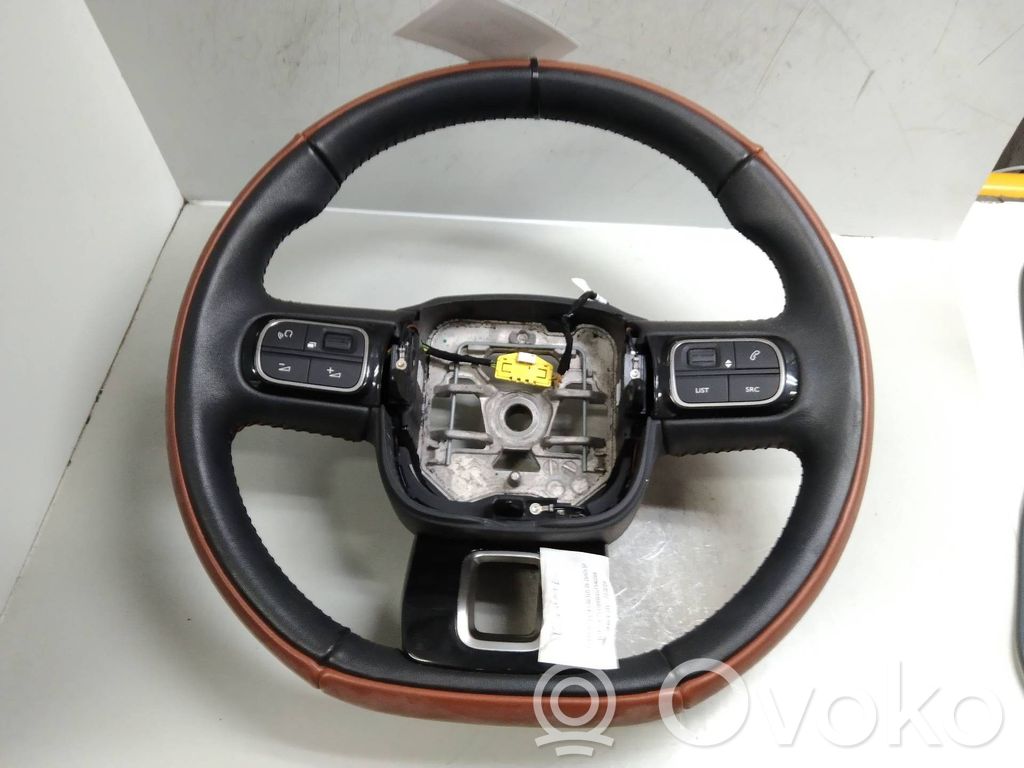 Citroen C3 Stūre 