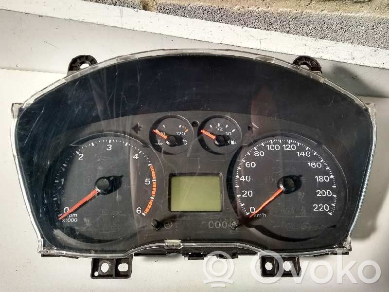 Speedometer (instrument cluster)   9C1710849,CA,0017314954