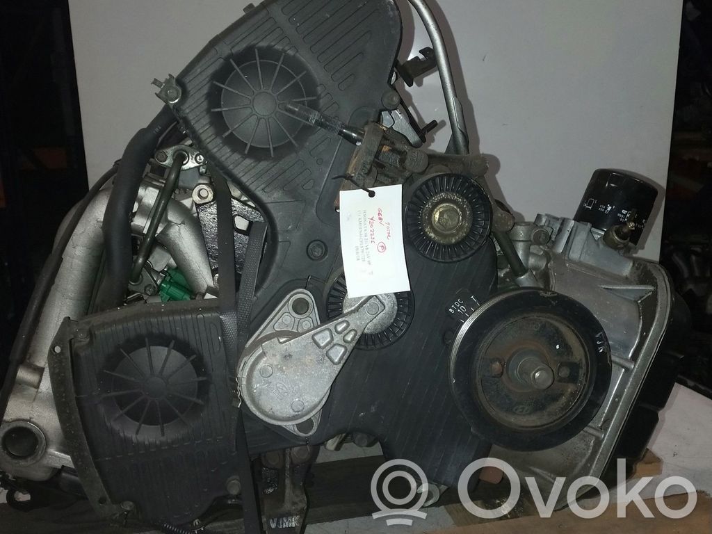 Hyundai Sonata Motor 