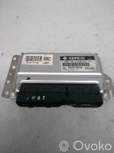 Hyundai Coupe Engine control unit/module 