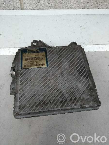Engine control unit/module   R04010028B,9630466980,80768B