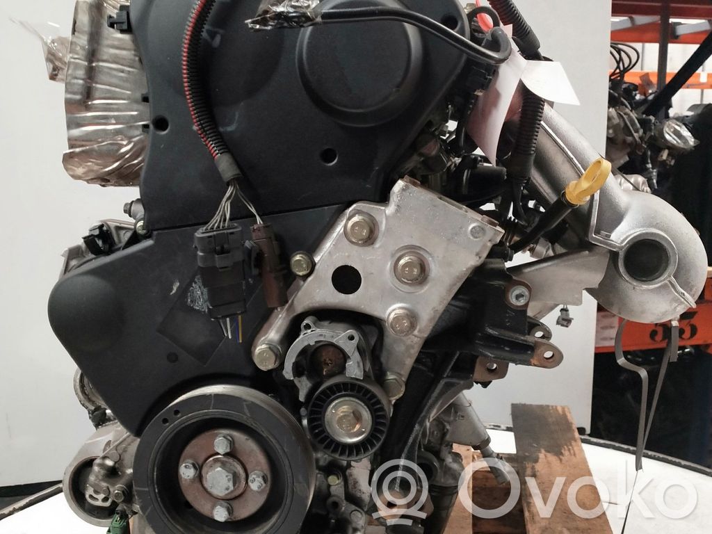 Citroen C5 Engine 