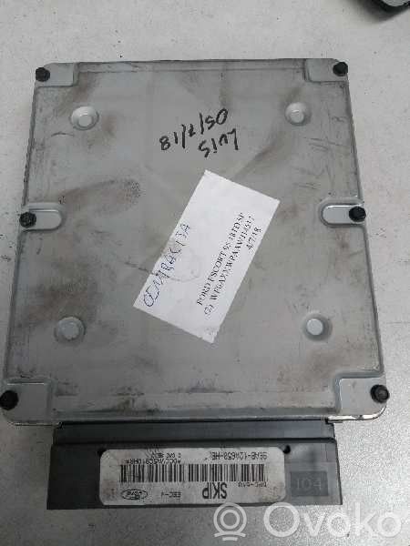 Engine control unit/module   96AB12A650HE,SKIP