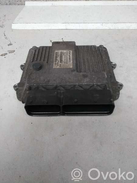 Fiat Doblo Engine control unit/module 