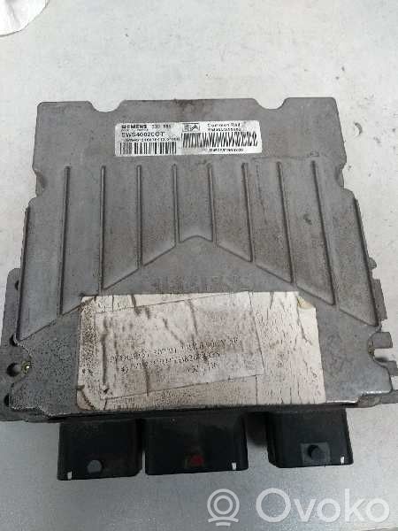 Peugeot 307 Unitate/modul de control motor 
