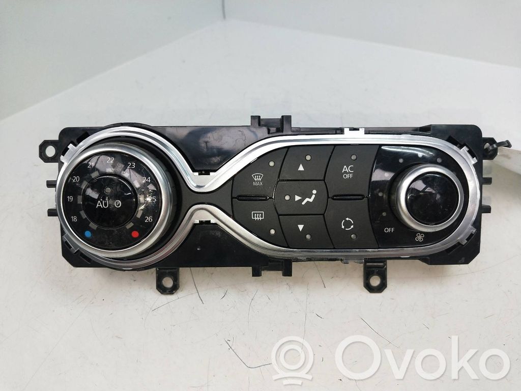 Renault Clio IV Modul unitate control aer condiționat 