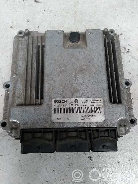 Renault Laguna II Engine control unit/module 