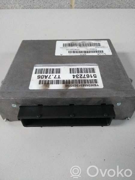 Saab 9-5 Engine control unit/module 