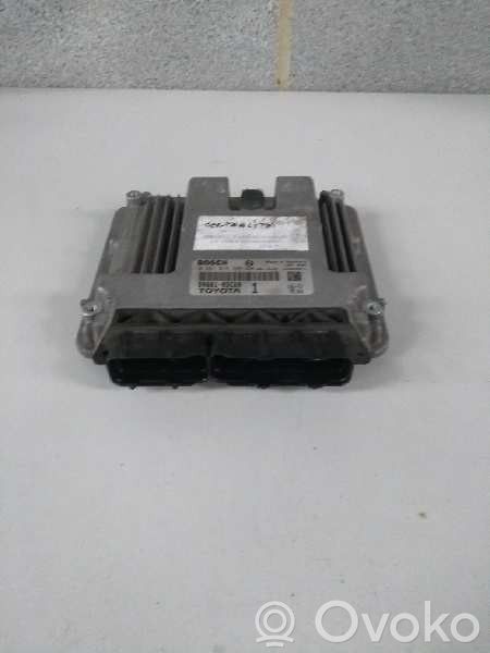 Engine control unit/module   0281015385,896610DC20,1NDTVMTK41
