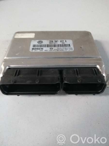 Engine control unit/module   0261208003,3B0907557R,ME75