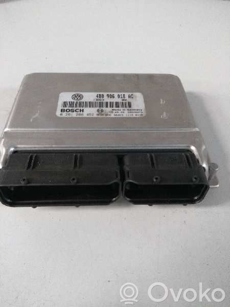 Volkswagen Passat Alltrack Engine control unit/module 