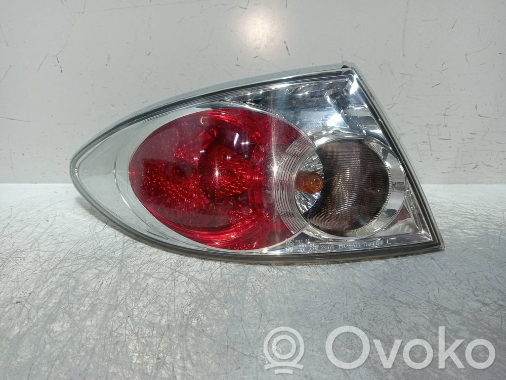 Rear/tail lights
