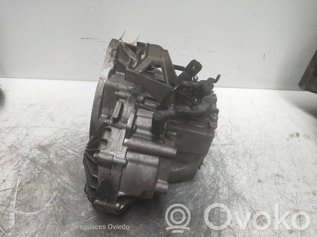 Mercedes-Benz A W168 Manuaalinen 5-portainen vaihdelaatikko 