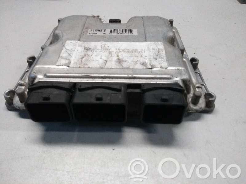 Peugeot 406 Engine control unit/module 