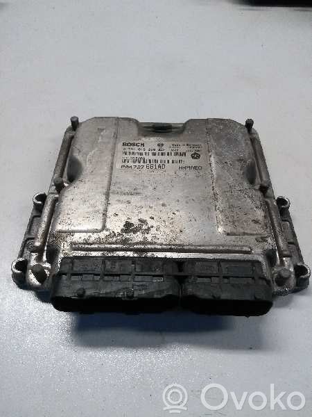 Engine control unit/module   0281010290,P04727661AD,HNMAE0