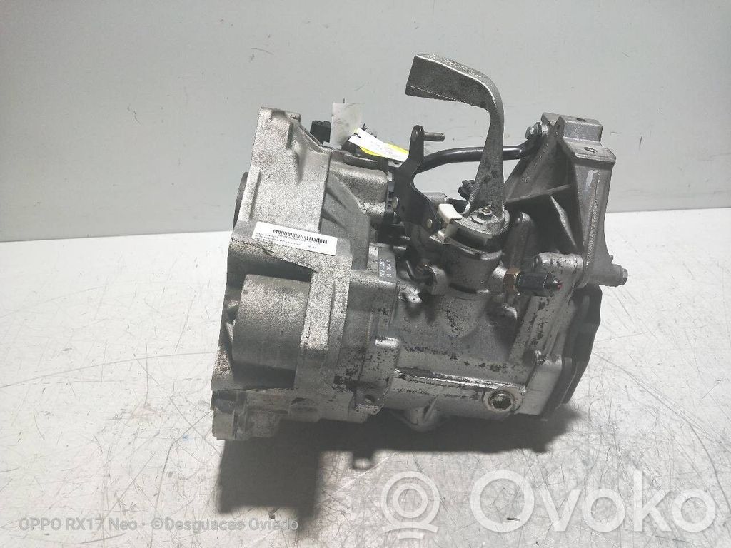 Seat Toledo II (1M) Manual 5 speed gearbox 