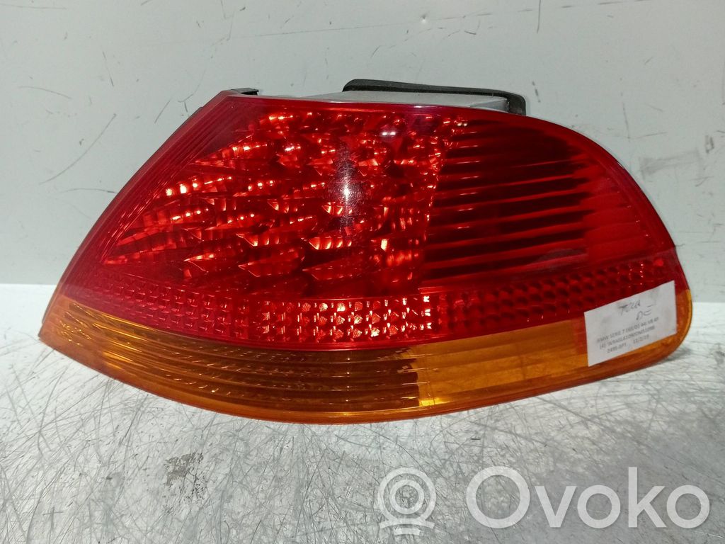 BMW 7 E65 E66 Takavalot 
