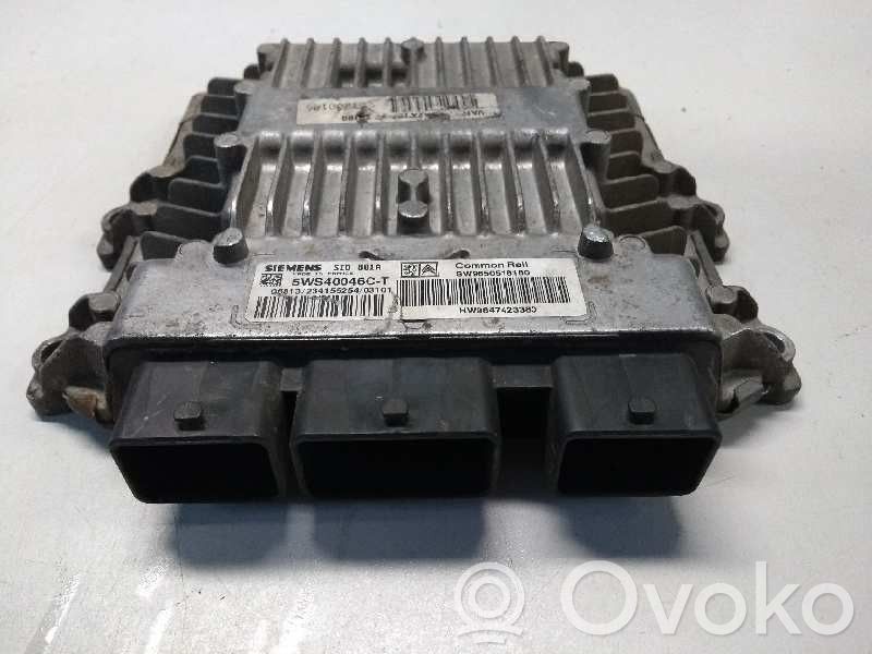 Citroen Xsara Engine control unit/module 
