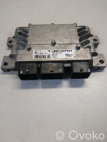 Ford Fiesta Sterownik / Moduł ECU 