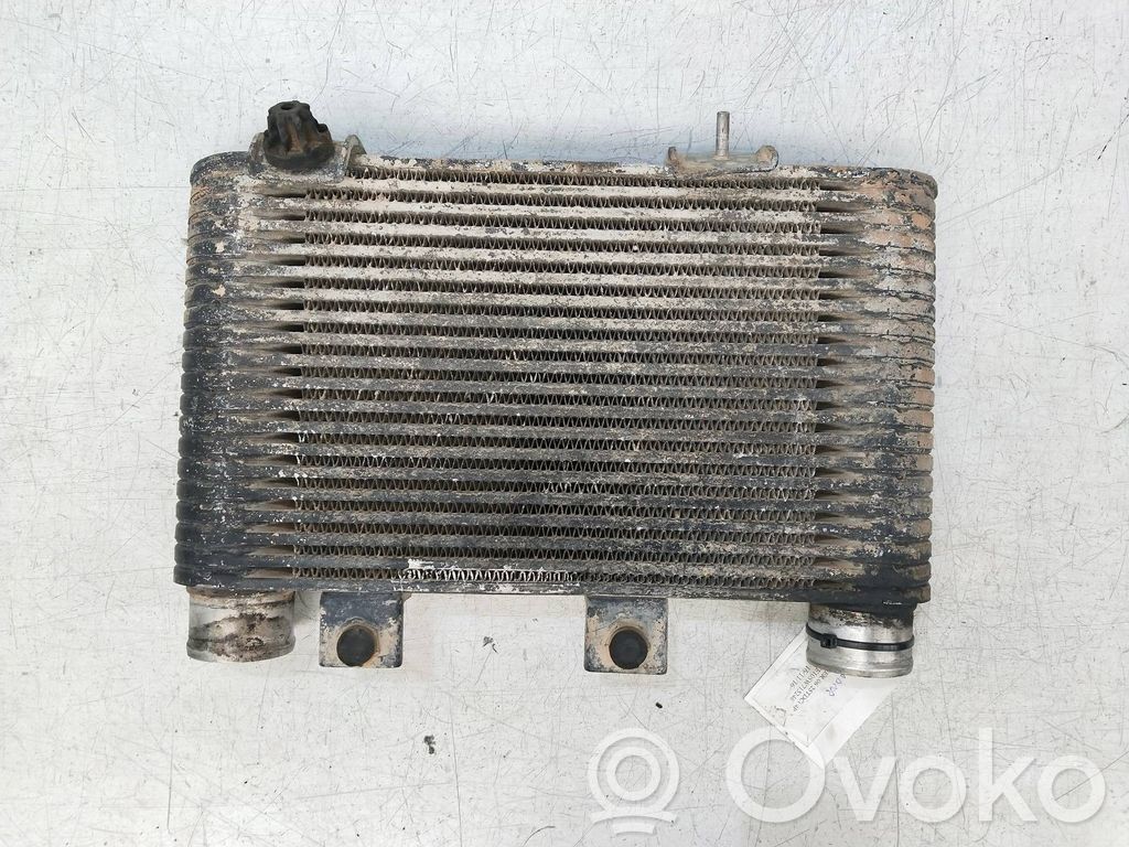Radiador intercooler