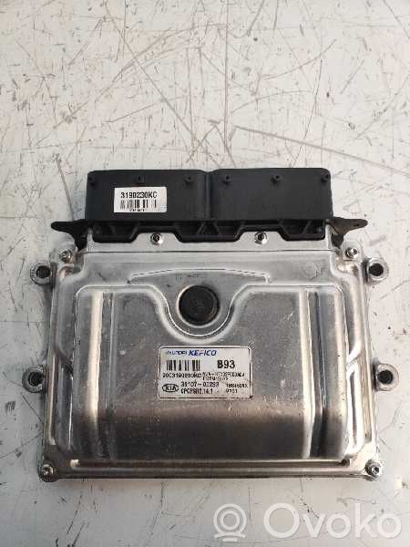 KIA Picanto Unidad de control/módulo del motor 