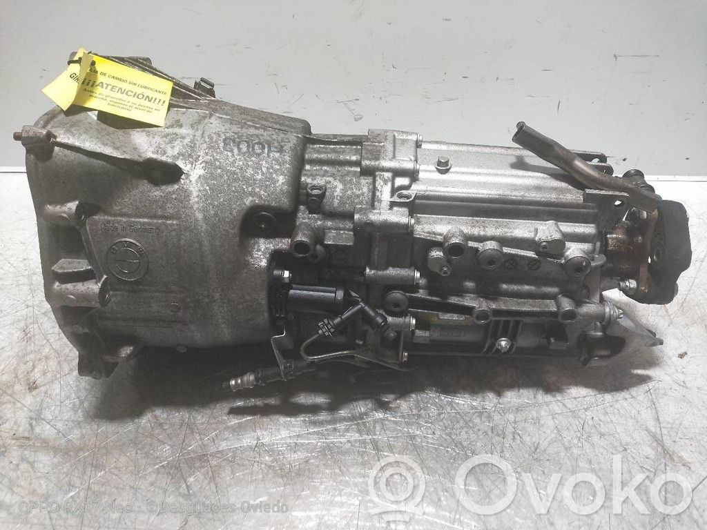 Mechaninė 5 pavarų dėžė   HED,4303282
