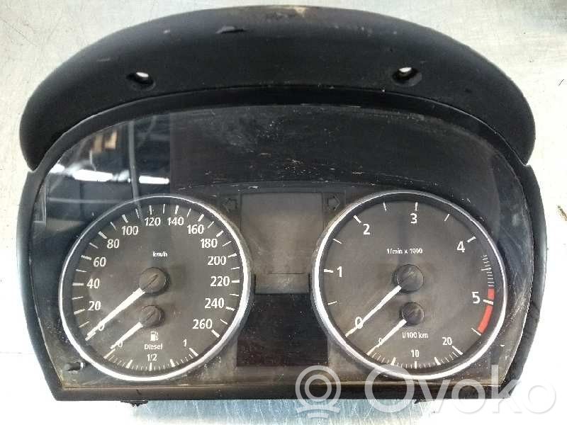 Speedometer (instrument cluster)   A2C53110165