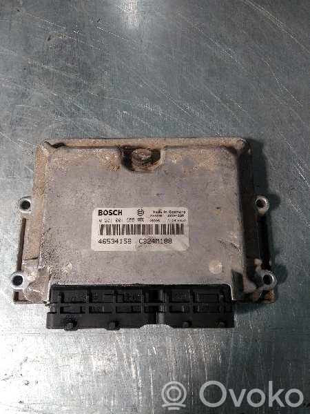 Engine control unit/module   0281001955,46534156,C324M188