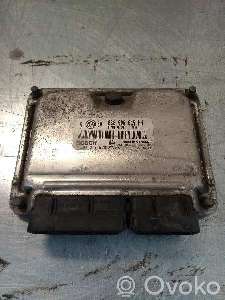 Volkswagen Golf SportWagen Engine control unit/module 