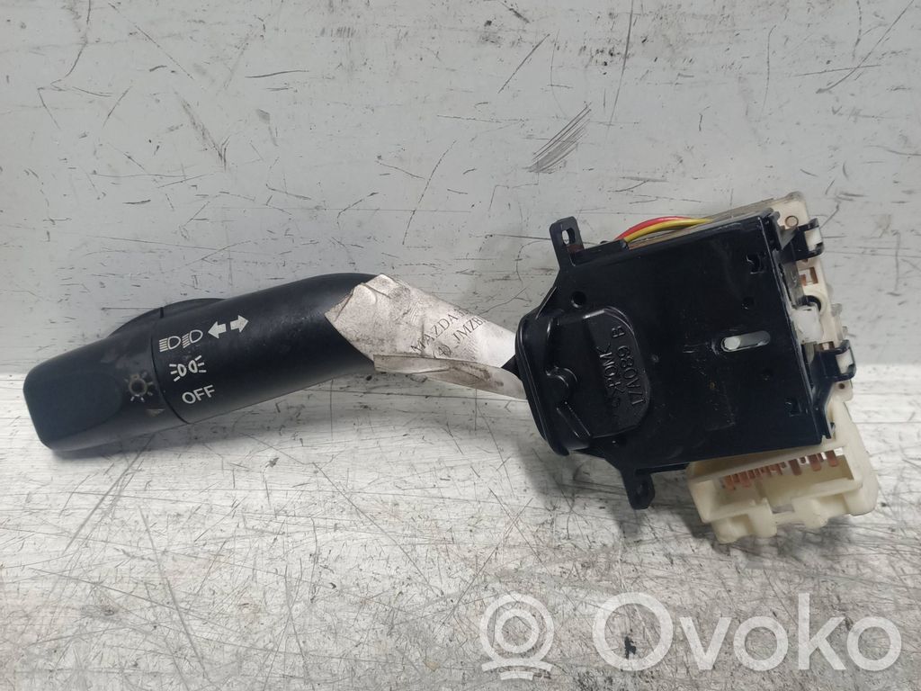 Panel lighting control switch   17A089B